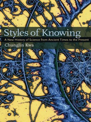 cover image of Styles of Knowing